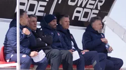 Tevez se mostró en desacuerdo con la llegada de Bonfiglio a Independiente