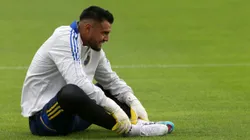 La reacción de Chiquito Romero tras conocer la lista de la Selección