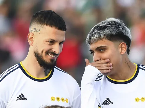 Benedetto presumió la victoria de Boca sobre Racing: "Ganó el más grande"