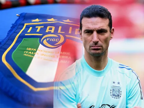 Beltrán y Zapelli estaban en la mira de Italia, pero Scaloni los convocó para la Selección