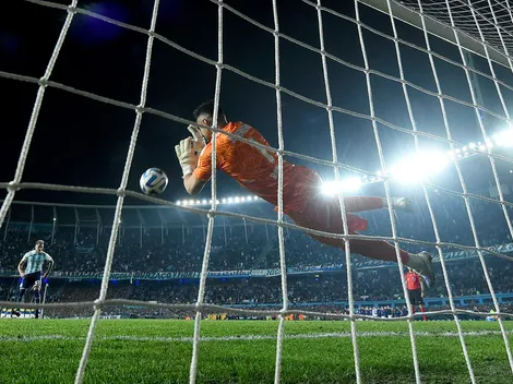 "Hace 3 días sabía que le iba a atajar un penal a Piovi"