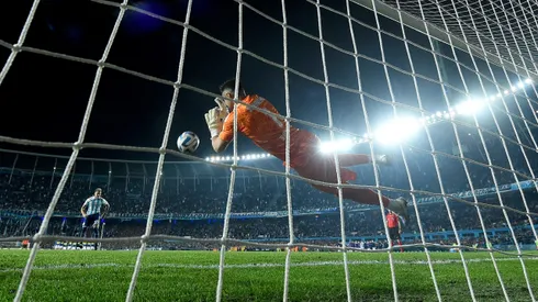 "Hace 3 días sabía que le iba a atajar un penal a Piovi"