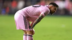 Cuántos partidos se perdería Messi en Inter Miami por lesión