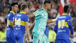 Se va de Boca: Rolón jugará en Belgrano