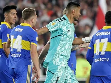 Se va de Boca: Rolón jugará en Belgrano