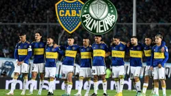 ¿Y ahora? la coincidencia entre Boca y Palmeiras en Libertadores que le pone picante a la serie