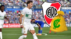Inesperado: River recibirá un gran ingreso gracias a la venta de Lucas Boyé