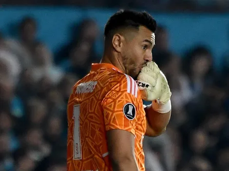 Chiquito Romero: "Cuando entrenaba en Racing no venían ni a saludarme"