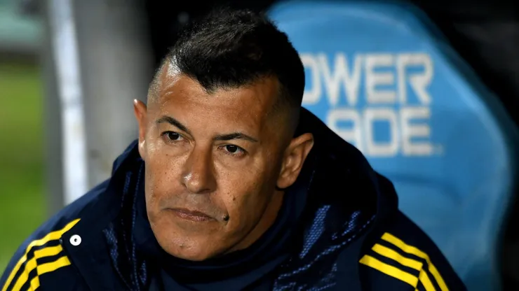 Almirón volvió a relegar a Taborda, y ¿su futuro estará lejos de Boca?