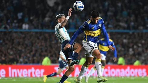 Boca sigue vivo en la Copa Libertadores.