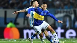 Los hinchas de Boca se desquitaron con un referente en el duelo contra Racing: "Es lamentable"