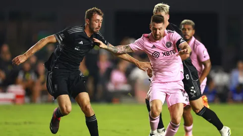 Inter Miami y Nashville no se sacaron ventajas en un aburrido empate