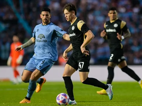 Con un gol de Girotti, San Lorenzo eliminó a Belgrano y avanzó en la Copa Argentina