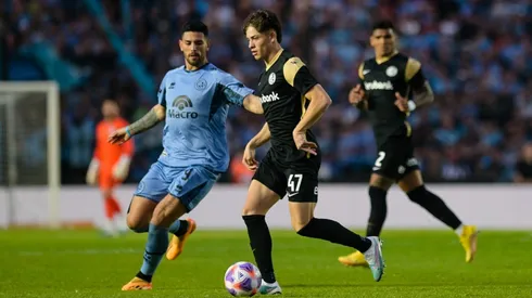 San Lorenzo sigue vivo en la Copa Argentina.