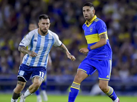 Enlace para ver Racing vs. Boca por la Copa Libertadores 2023