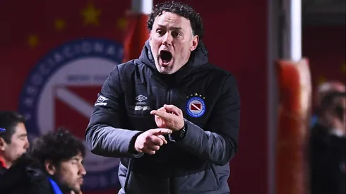 Renunció Gabriel Milito en Argentinos Juniors