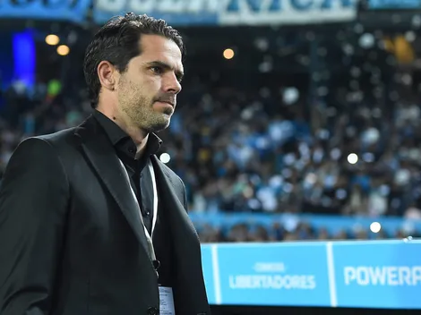 Racing cedió a Segovia a Talleres en medio de la serie contra Boca