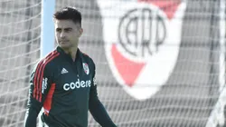 Los posibles reemplazantes del Pity Martínez en River tras su durísima lesión