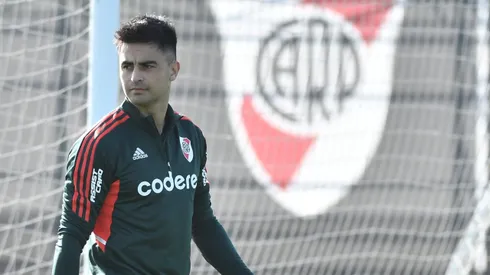 Los posibles reemplazantes del Pity Martínez en River tras su durísima lesión