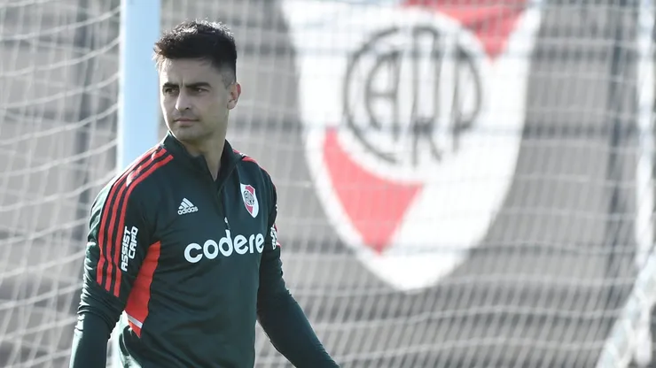Los posibles reemplazantes del Pity Martínez en River tras su durísima lesión
