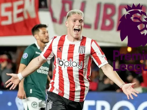 Rollheiser es pretendido por dos clubes de la Premier League