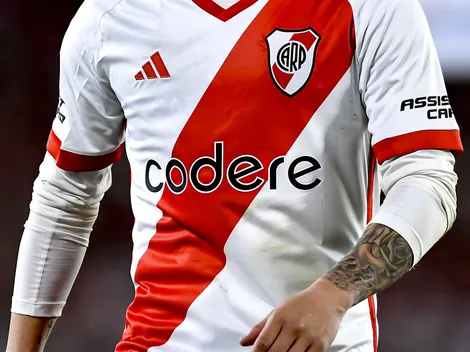 Confirman que uno de los referentes de River seguirá "hasta diciembre" pese a no tener rodaje