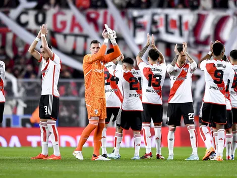 Las noticias de River hoy: novedades sobre Aliendro, el nivel en las Eliminatorias y gran apoyo a Rondón