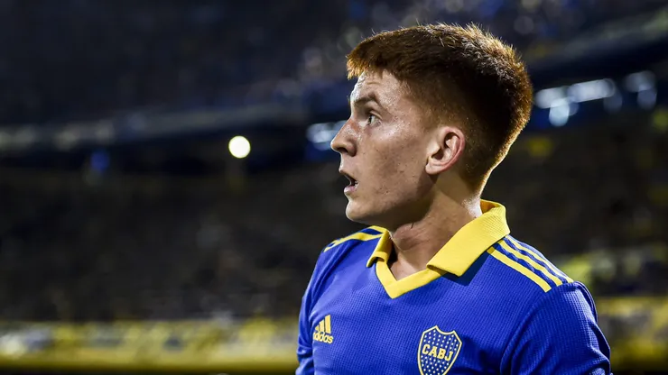 Barco al banco: Almirón confirmó los once de Boca para visitar a Racing
