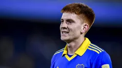 ¿Por qué no juega Valentín Barco en la vuelta de Boca vs. Racing por la Copa Libertadores 2023?