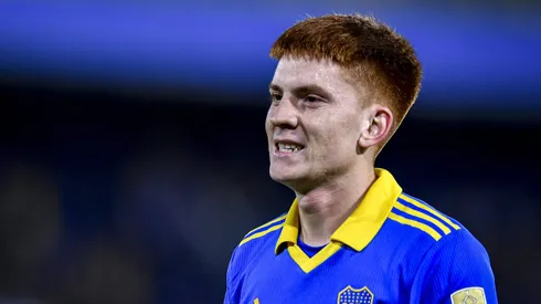 ¿Por qué no juega Valentín Barco en la vuelta de Boca vs. Racing por la Copa Libertadores 2023?