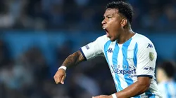 ¿Por qué no juega Roger Martínez en la vuelta de Racing vs. Boca por la Copa Libertadores 2023?