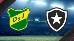 Transmisión GRATIS para ver Defensa y Justicia vs. Botafogo por Copa Sudamericana 2023