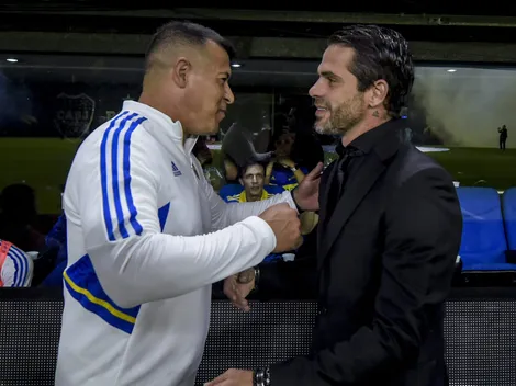 El plan común de Almirón y Gago para la revancha entre Boca y Racing