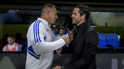 El plan común de Almirón y Gago para la revancha entre Boca y Racing