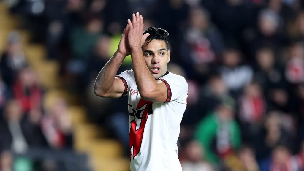 Radamel Falcao García está buscando equipo. (Foto: Getty)
