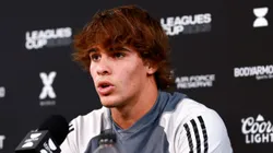 Cremaschi convocado a la Selección de Estados Unidos