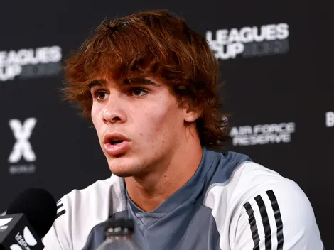 Cremaschi convocado a la Selección de Estados Unidos