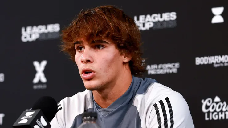Cremaschi convocado a la Selección de Estados Unidos