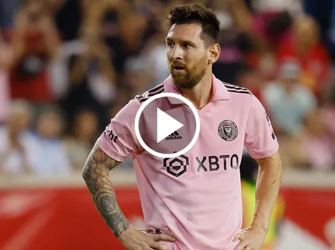 Inter Miami vs. Nashville, EN VIVO por la MLS 2023: hora, TV y streaming online