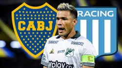 El guiño de Teo Gutiérrez a Boca previo a la revancha con Racing: "Es un equipo copero"