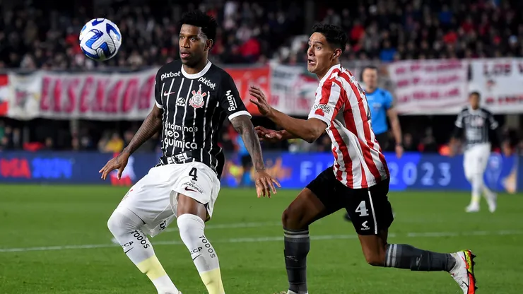 Corinthians, a las semifinales de la Copa Sudamericana.