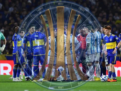 El astrólogo de Boca, sin vueltas sobre el resultado del partido ante Racing: "Hasta el momento penales"