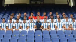 La Selección Sub 23 tendrá su primer amistoso antes del preolímpico: ¿Cómo será la lista?