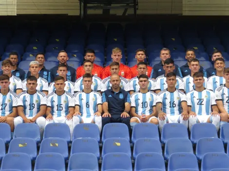 La Selección Sub 23 tendrá su primer amistoso antes del preolímpico: ¿Cómo será la lista?