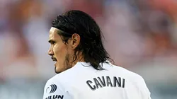 Para reemplazar a Cavani, Valencia apuesta por Rafael Santos Borré