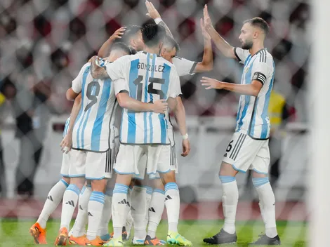 Hay acuerdo: un habitual jugador de la Selección llegará a la Premier League