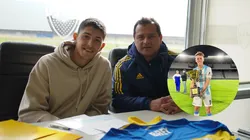 Como con Brey: Boca estaría tras los pasos de una joya del ascenso