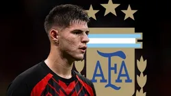 Marco Pellegrino: "Más allá del pasaporte italiano, soy argentino"