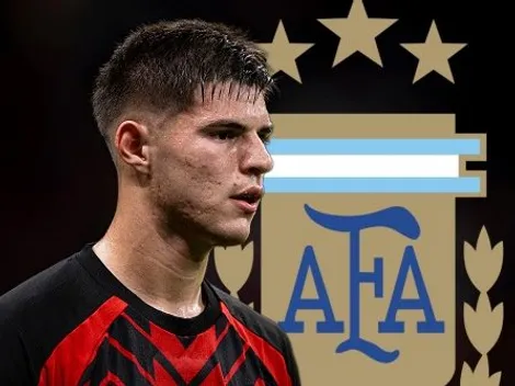 Marco Pellegrino: "Más allá del pasaporte italiano, soy argentino"