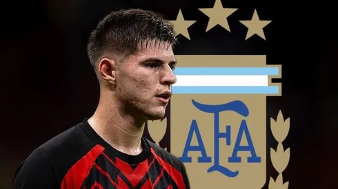 Marco Pellegrino: "Más allá del pasaporte italiano, soy argentino"